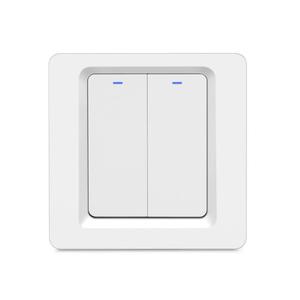 WB3S Chip Tuya Wifi BT <strong>Wireless</strong> Smart Light <strong>Switch</strong> Control Smart Home Device and Scene With One <strong>Click</strong> OnOff Smart Things - Product Image 3