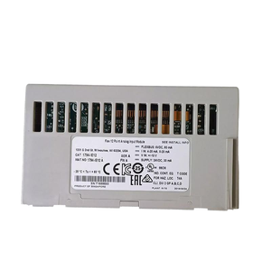 Hochwertige industrielle Automatisierung Plc Pac dedizierte Steuerung mit 1794-IE12 Plc Logik programmier steuerung - Product Image 1