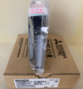 多機能アナログ入力R60ADI8-HA、三菱MELSEC iQ-Rアナログ出力 - Product Image 3