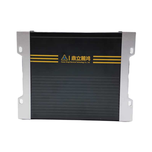 PLC PAC専用コントローラ入力/出力チャネルロジックコントローラ用RS485インターフェースCPU制御モジュール - Product Image 1