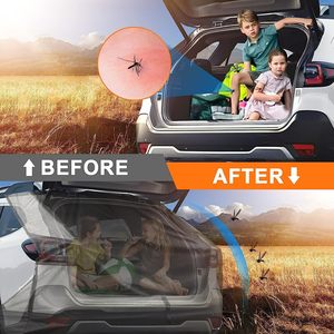 Zanzariera per auto, - Product Image 3