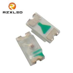 Factory Price High Quality 0603 0.06w SMD <strong>LED</strong> 0606 SMD Pre-soldered Bi-color Dual Color Warm White+Red 0605 SMD <strong>LED</strong> Chip - Product Image 2