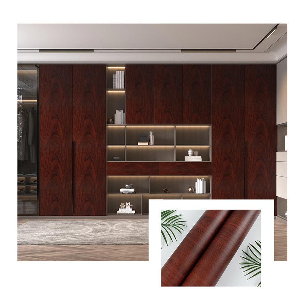 pvc decorative films roll