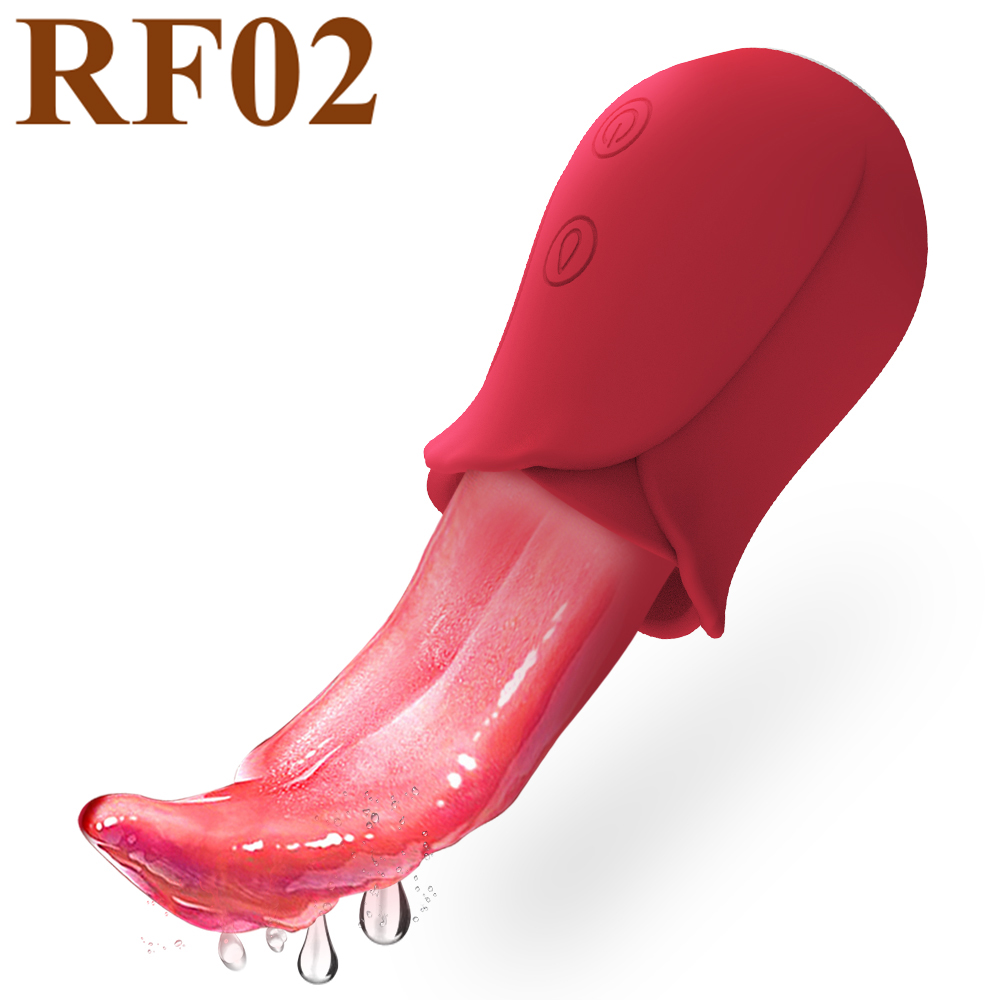 Tongue Vibrator-RF02