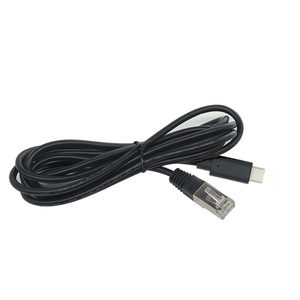 Customized <strong>TYPE</strong>-C to 8P8C Crystal Head RJ45 <strong>Network</strong> Cable <strong>Connection</strong> Cable Extension Fixed Data <strong>Network</strong> Communication Cable - Product Image 6