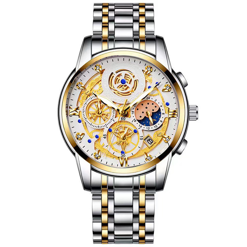 Silver gold 2