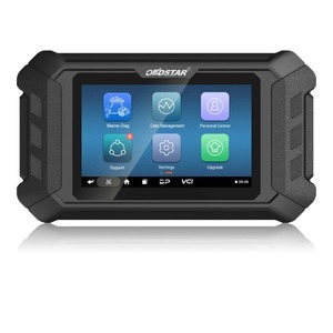 2024 OBDSTAR IScan for HO-NDA Marine Diagnostic Tablet Code Reading Code Clearing Data Flow Action <strong>Test</strong> <strong>2</strong> Years Free Update - Product Image 1