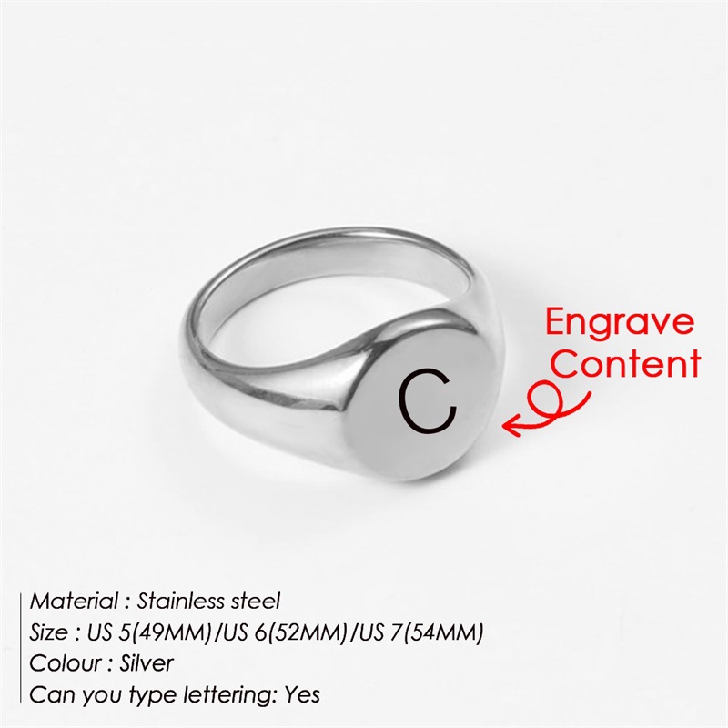 Silver Lettering