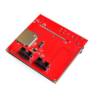 Parti della stampante 3D 12864 LCD pannello di controllo LCD 12864 Display LCD per stampante 3D Smart Controller RAMPS1.4 - Product Image 3