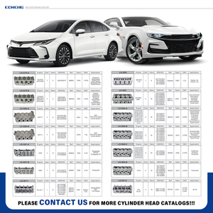 Đầu xi lanh 22100-2g200 22100 03000 22100-2e002 22100-2e001 22100-2e000 22111-03440 22100-03450 22100-03220 cho Hyundai KIA - Product Image 6