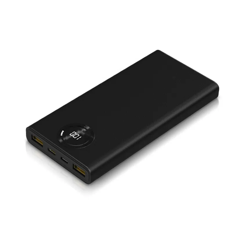 Cedrus carregamento rápido PD 20W portátil Power Source carregador móvel 10000mah Power Bank