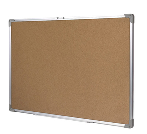 Çerçeve ofis mantar Bulliten kurulu ile duvarlar için ahşap çerçeveli mantar kurulu itme pimi kurulu - Product Image 6