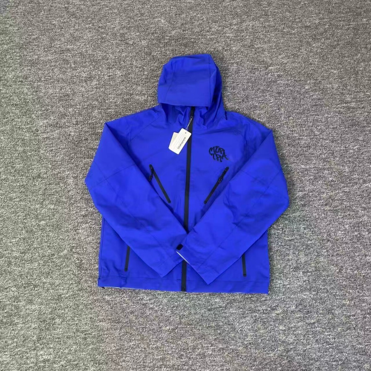Bleu H018