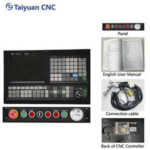 Sistema di controllo tornio CNC ad alte prestazioni controller CNC a 2 assi con funzione strumento di memoria - Product Image 5