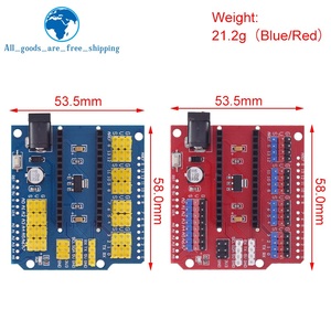 TZT NANO V3.0 Prototyp-Adapter Shield und UNO Mehrzweck-Erweiterungskabel FÜR arduino - Product Image 2