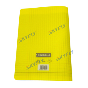 Cuadernos de tapa de PP, venta al por mayor, cuaderno personalizado con impresión A4, libro de ejercicios a granel de 100/200 páginas con regla de Línea francesa para la escuela de África - Product Image 3
