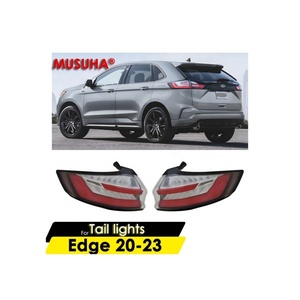 Musuha ไฟท้ายสำหรับ Ford EDGE ไฟท้าย2020 2021 2022 2023ไฟท้ายสำหรับ Ford EDGE ไฟท้าย KK7B13405A KK7B13404A - Product Image 1