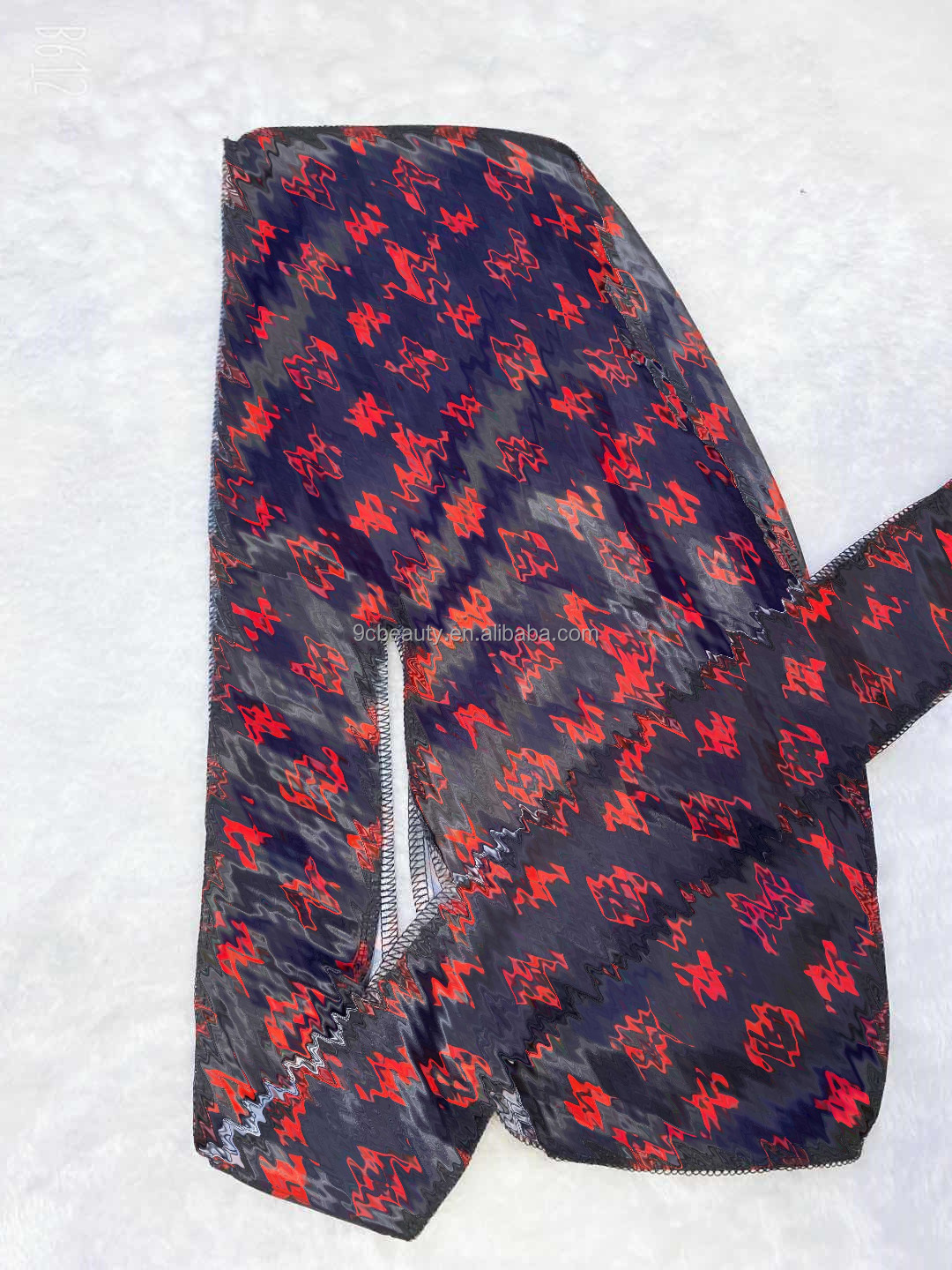 HDM19-L*U black+red
