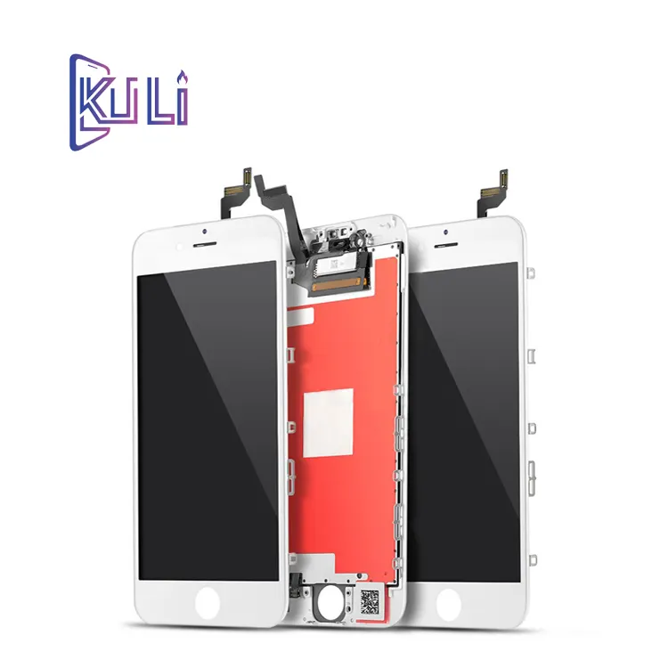 KULI Handy zubehör Fabrik preis Zubehör für iPhone 5S/5C Oled A Display Handy LCD-Bildschirm Zubehör