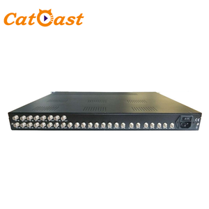 Modulador Digital 16 DVBS2 DVBT DVBC sintonizador a DVBC DVBT ATSC ISDBT modulador de RF - Product Image 4