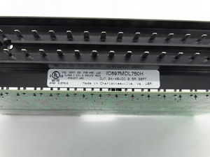 IC697MDL750Hディスクリートロジック出力モジュール工場密封1年保証 - Product Image 3