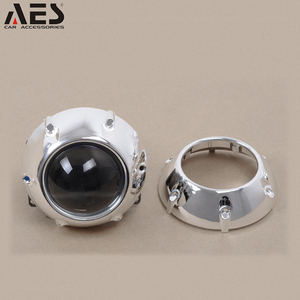 AES h4 araba <span class=keywords><strong>led</strong></span> far xenon projektör lens için dekoratif örtüler <span class=keywords><strong>GTI</strong></span> otomatik lensler için ısı geçirmez su geçirmez örtüler