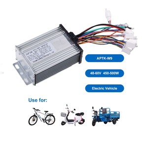 Regolatore a basso prezzo del servomotore Brushless impermeabile rapido tre velocità Bldc Controller