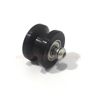 รอกและล้อสำหรับรางเกลียวร่องลึก - Product Image 2