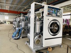 Perchloroethylene Based Automatic <strong>Dry</strong> Cleaning Machine Price - Product Image 3