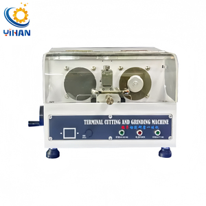High Accuracy Terminal Cross Section Analysis Machine Automatic Terminal <strong>Testing</strong> Machine Terminal Section Analyzer - Product Image 4
