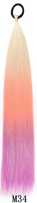 A braid m34 tricolor