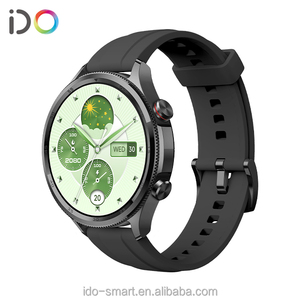 New Fashion Smart Watch 1.32&quot; Private Model IP68 Waterproof BT Calling AI Voice <strong>Support</strong> IOS <strong>Android</strong> <strong>Operation</strong> Activity Tracker - Product Image 4