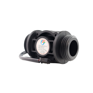 FS400A G1 DN25 1 Inch Water <strong>Flow</strong> <strong>Sensor</strong> Tube <strong>Pulse</strong> Flowmeter Pipeline <strong>Flow</strong> Detection Water <strong>Flow</strong> Detector <strong>Sensor</strong> - Product Image 1