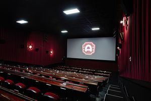 106 Inch 16:9 Projector <strong>Screen</strong> <strong>Fixed</strong> <strong>Curved</strong> <strong>Frame</strong> <strong>Screen</strong>/100&quot; 16:9 <strong>Fixed</strong> <strong>Curved</strong> <strong>Screen</strong> - Product Image 5