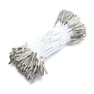 Las bandas elásticas con hebillas de metal en ambos extremos se pueden usar como cuerdas de máscara y cuerdas de encuadernación de púas elásticas para cuadernos A4 - Product Image 1