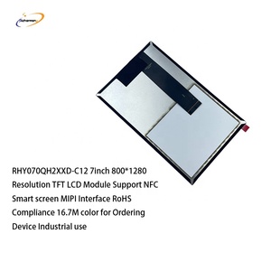 7 inch TFT <strong>LCD</strong> <strong>Module</strong> 800*1280 resolution application with NFC ordering <strong>machine</strong> smart industrial control MIPI interface <strong>display</strong> - Product Image 3