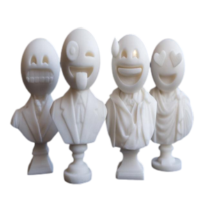 FDM/SLA//MJF 3D baskı işleme merkezi özel üretim plastik naylon/ABS/PLA prototip 3D baskı hizmetleri - Product Image 5