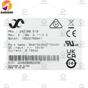 ELTEK 242100.510 telekom güç İzleme ünitesi verimli güç sistemi yönetim cihazı - Product Image 5