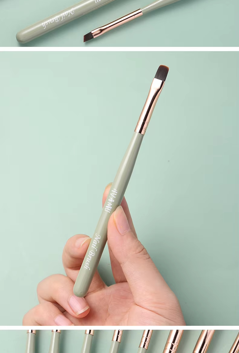 Brosse à dentelle