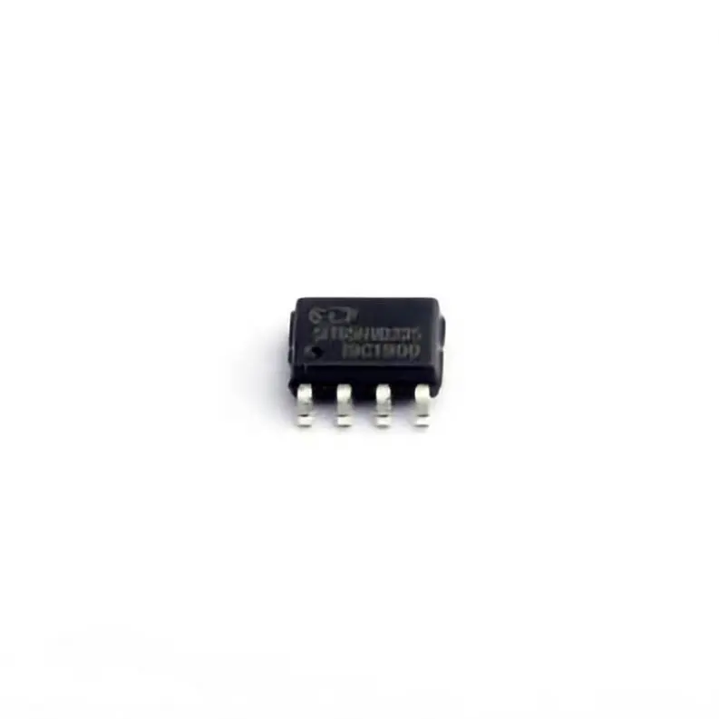 Paquete de chip original SIT65HVD235DR SOP-8 Comunicación video USB transceptor interruptor Ethernet interfaz de señal chip