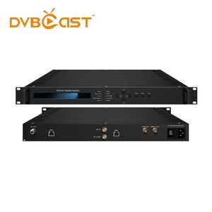Módem de satélite con entrada de sintonizador DVBS2 a salida TCP/UDP/ICMP IP RF Módem receptor de satélite - Product Image 3