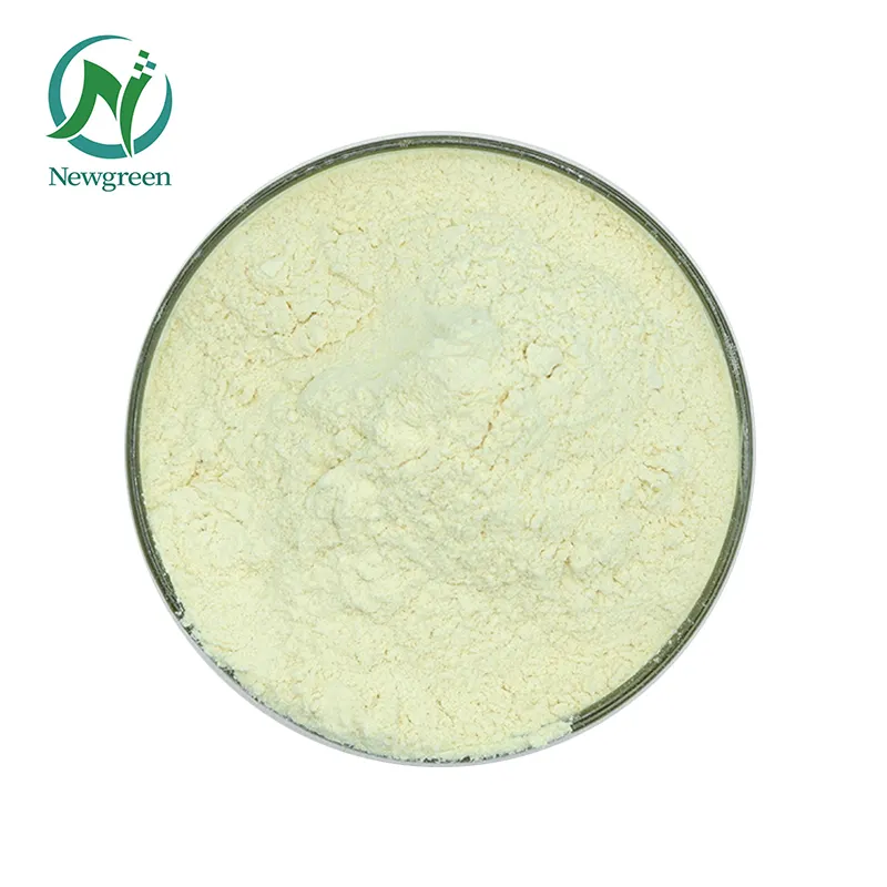 גבוהה באיכות Newgreen תמצית מכירה לוהטת סויה תמצית הטוב ביותר מחיר סויה Isoflavone אבקה