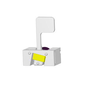 Modulo ottico con termocamera a infrarossi con dispositivo di visione notturna con otturatore a lama e termometro IR - Product Image 4