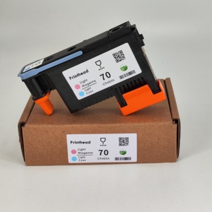 HP 70 C9404 C9405 C9406 C9407 için mükemmel yazıcı kafası HP Z2100 Z5200 için uyumlu - Product Image 5