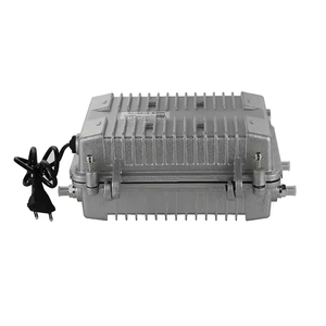 Receptor óptico CATV 4 salidas Receptor óptico AGC Ruta de retorno Nodo óptico - Product Image 2
