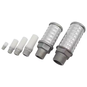 Ống xả giảm thanh AN10-01/20-02/30-03/40-04/500-06/600 thay vì SMC - Product Image 3