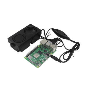 Lampone Pi altoparlante Raspberry Pi 4B/3B + altoparlante piccolo altoparlante Audio amplificatore scheda Driver Free - Product Image 4