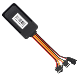 Personalización Posicionamiento en tiempo real Rastreador GPS Anti Jammer IP67 Dispositivo de seguimiento a prueba de agua Localizador GPS con iButton - Product Image 4