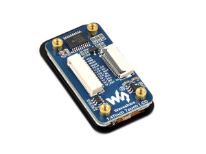 1.47 pollici Touch LCD Display Waveshare modulo con pannello Touch Micro Display LCD 172*320 IPS SPI e I2C per Raspberry Pi Pi Pico - Product Image 3
