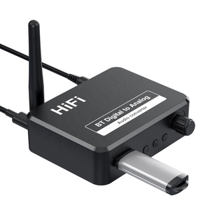 BluetoothレシーバーDACコンバーターを備えたHIGIB35デジタル-アナログオーディオコンバーター - Product Image 5